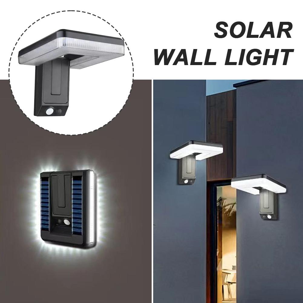 Outdoor Lighting In Ground - LED Dobrável 120 ° Luz Solar