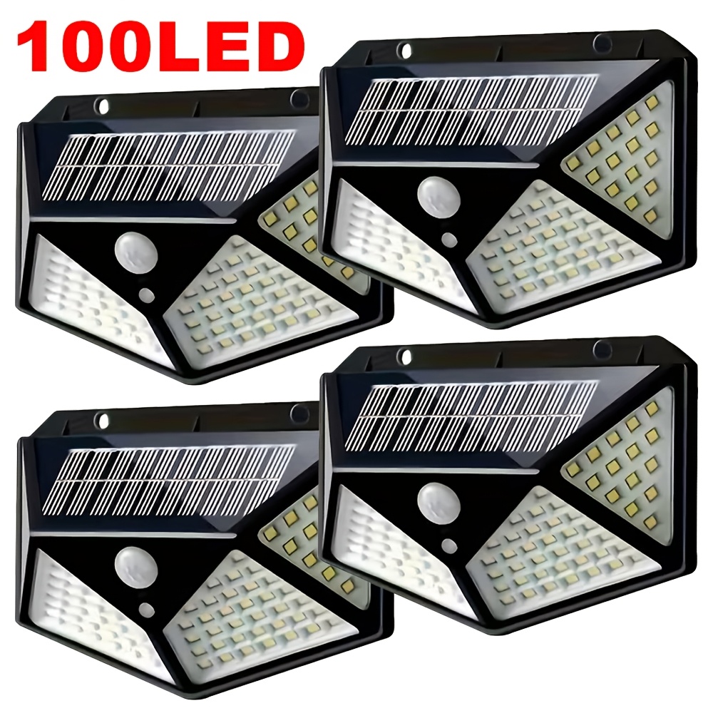 Halo Outdoor Lighting - Luz Solar de Jardim Externa com
