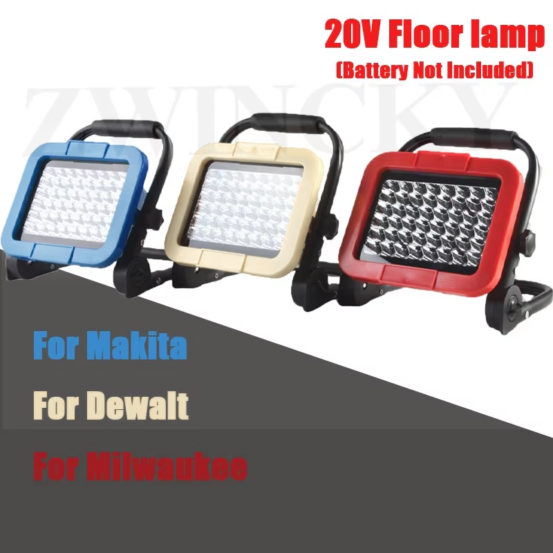 Outdoor Lighting Milwaukee - Luz led sem fio ao ar