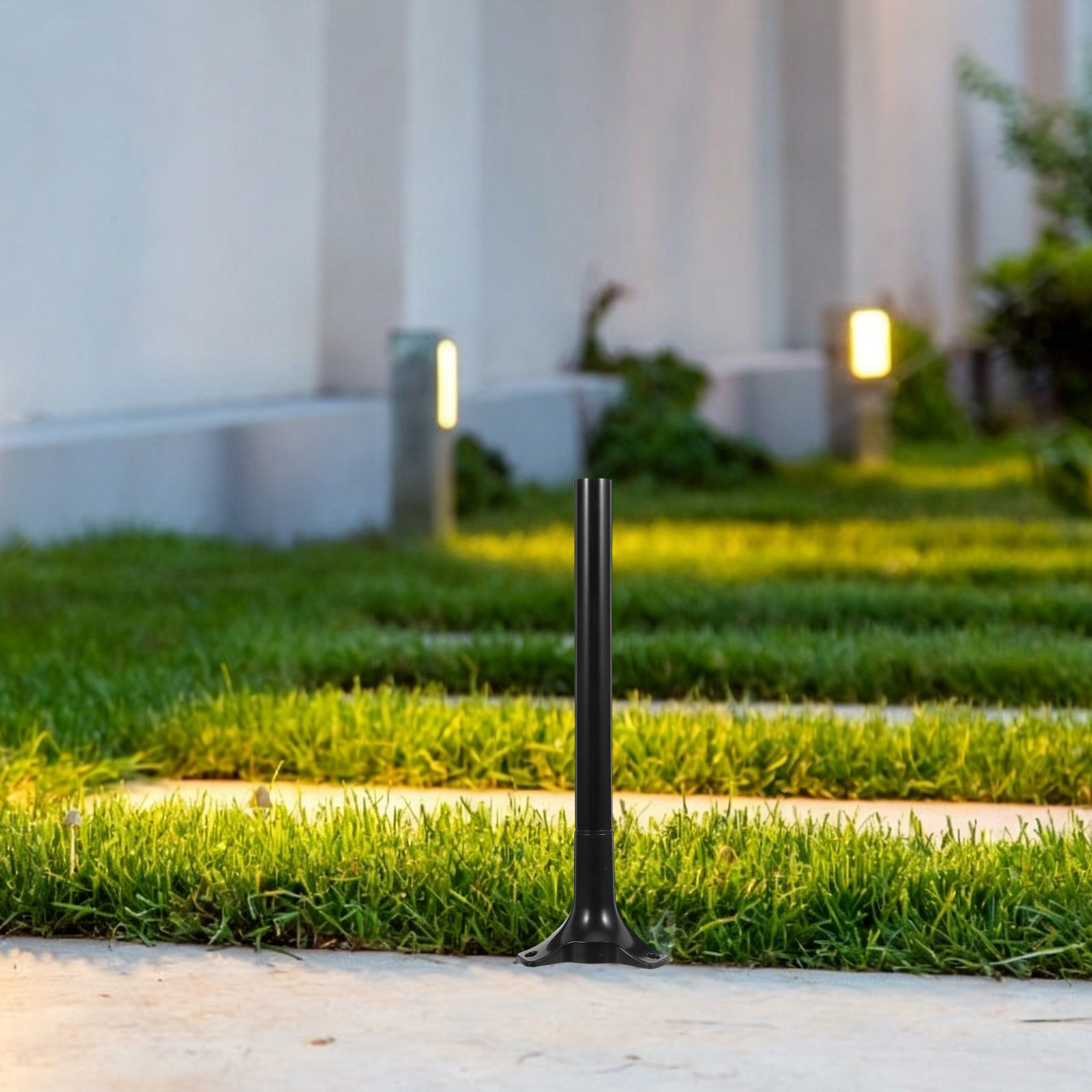 Outdoor Lighting In Ground - Conjunto de 6 Estacas de Substituição