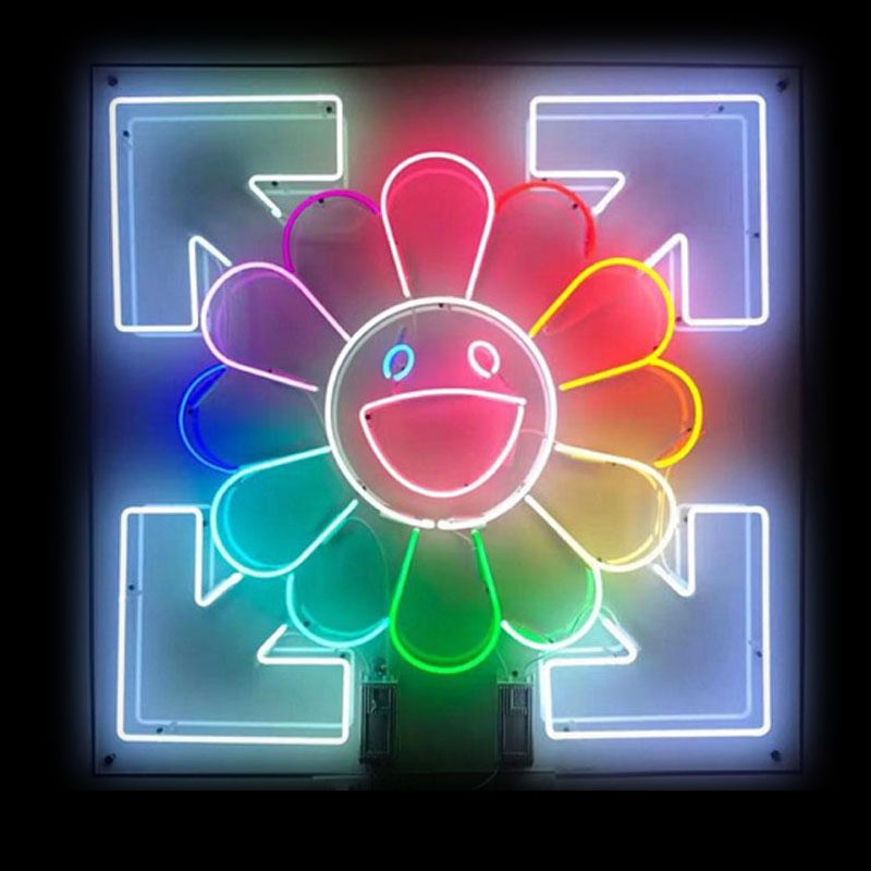 Outdoor Lighting For Store - Luz de Neon: Letreiro de Neon