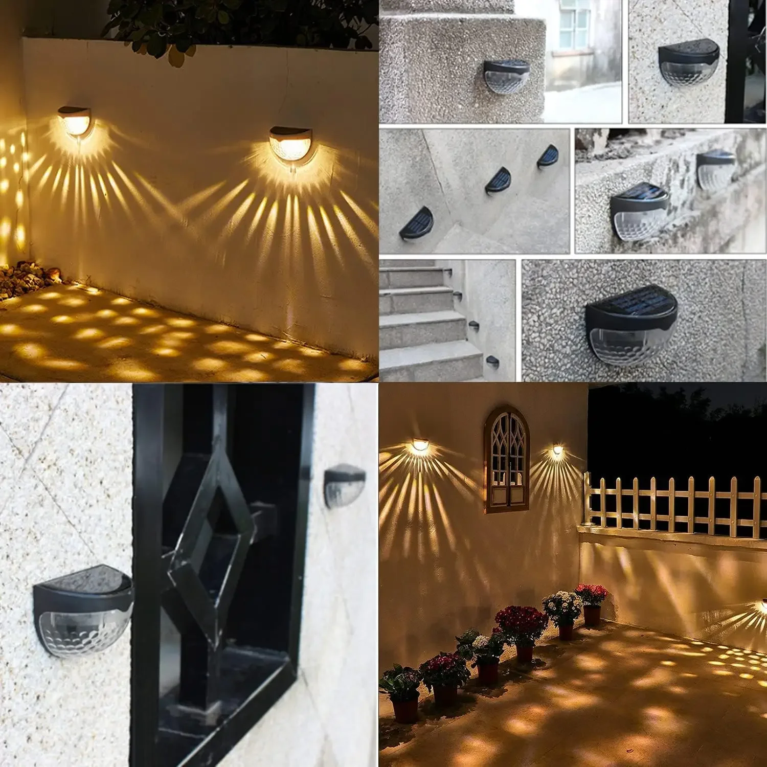 Luz Solar LED para Exterior, L - Halo Outdoor Lighting avaliação e preço
