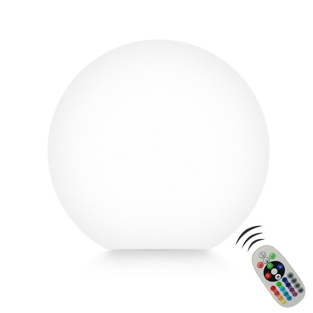 Luz de bola brilhante led reca - Outdoor Lighting In Ground avaliação e preço