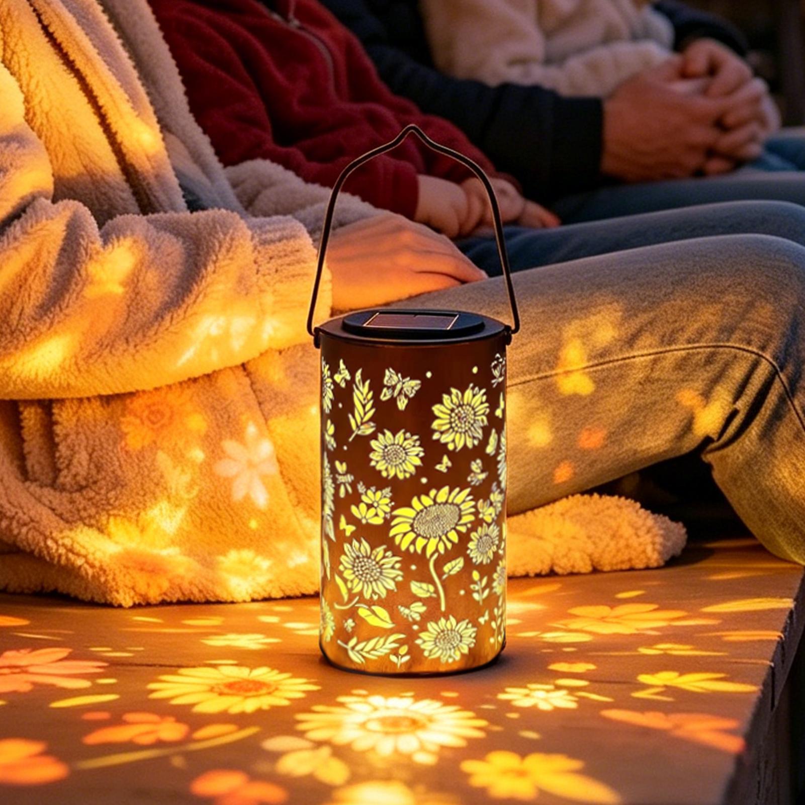Lanterna Solar em Forma de Gir - Outdoor Lighting For Patio avaliação e preço