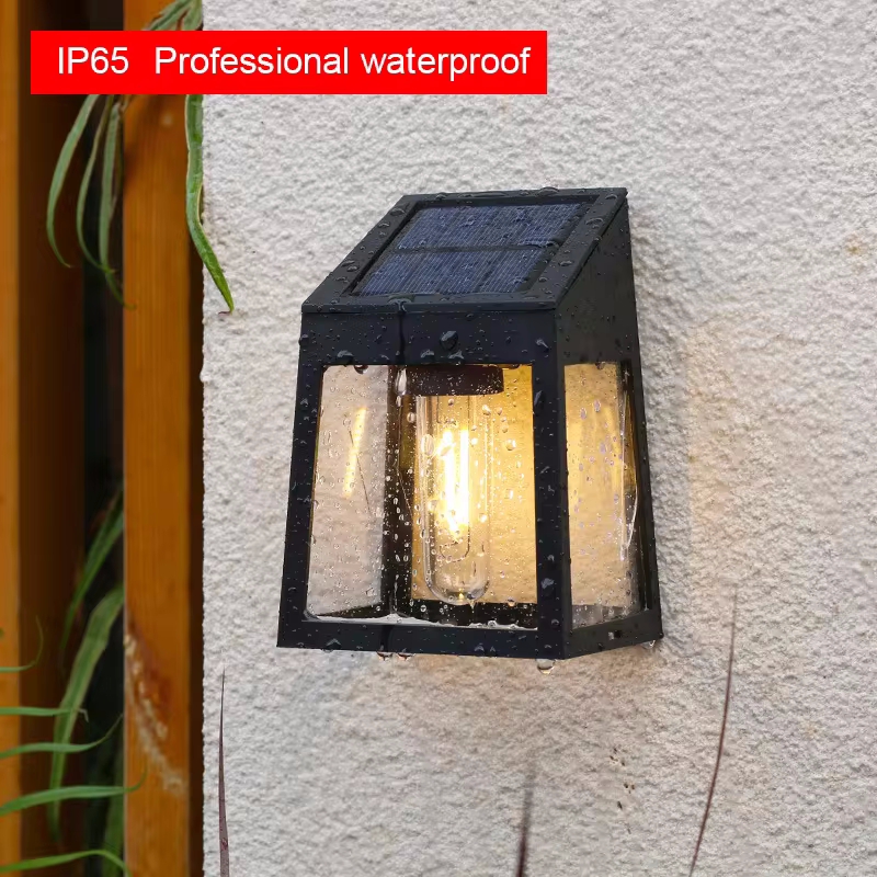 Outdoor impermeável Solar Wall - Halo Outdoor Lighting avaliação e preço