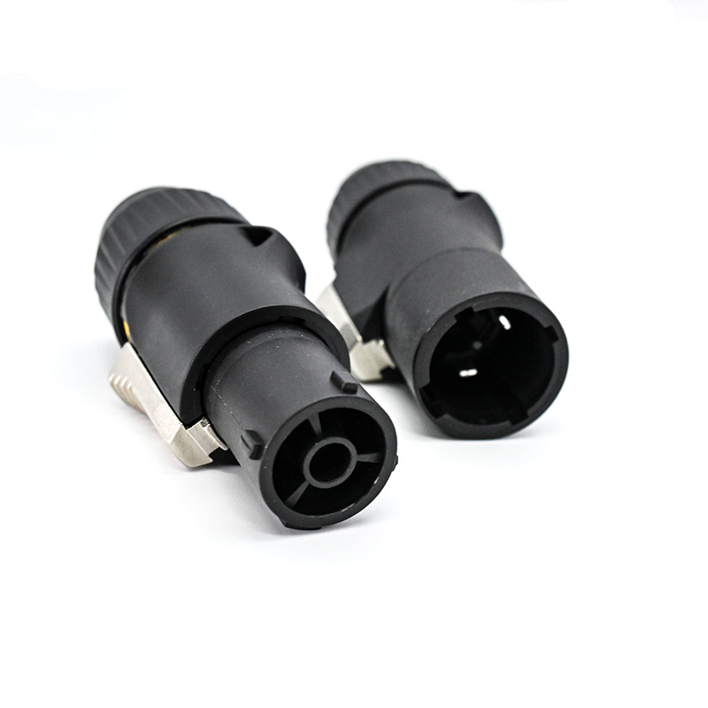 10 Conectores Powercon True Po - Outdoor Lighting Connectors avaliação e preço