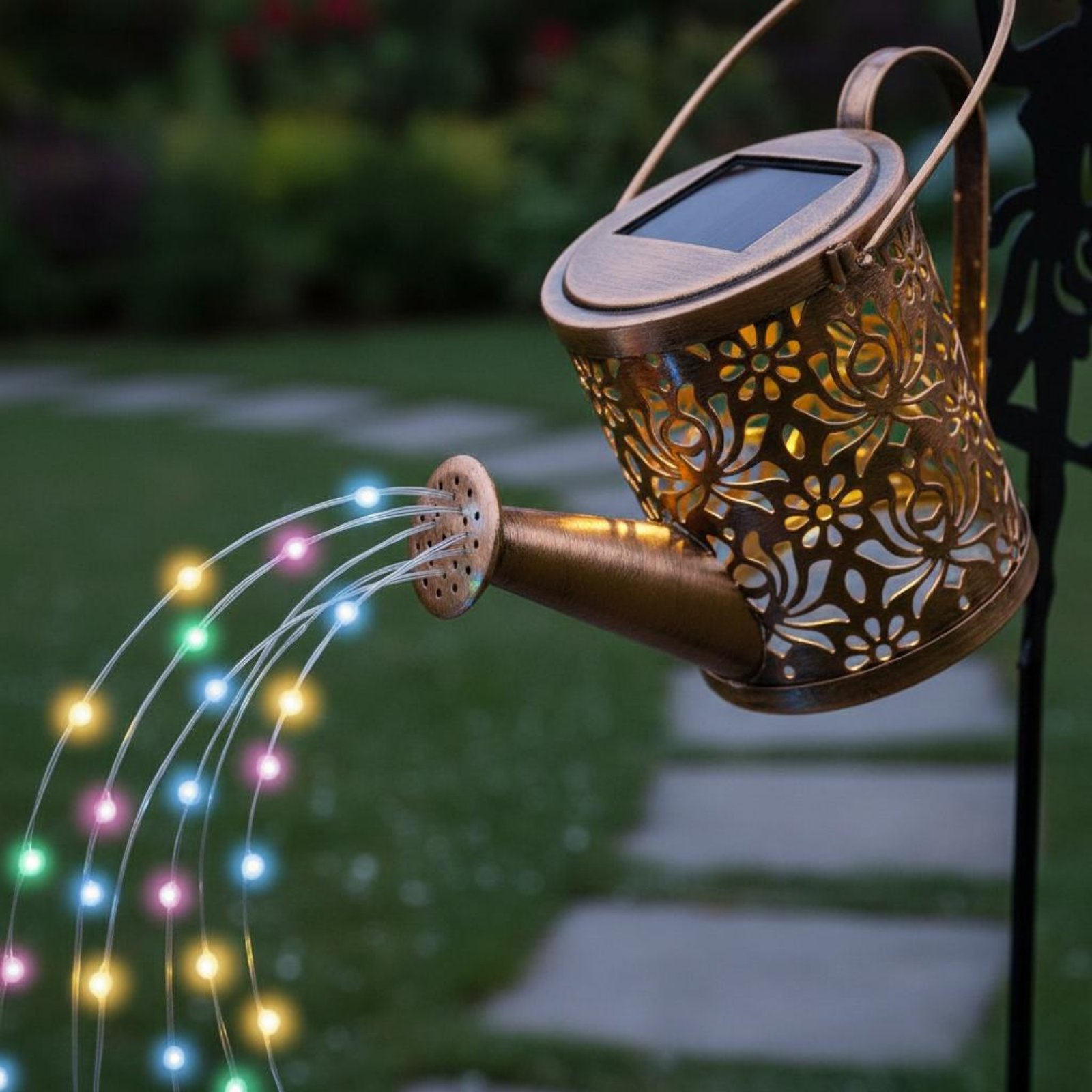 Luz Decorativa de Projeção em  - Outdoor Lighting For Patio avaliação e preço