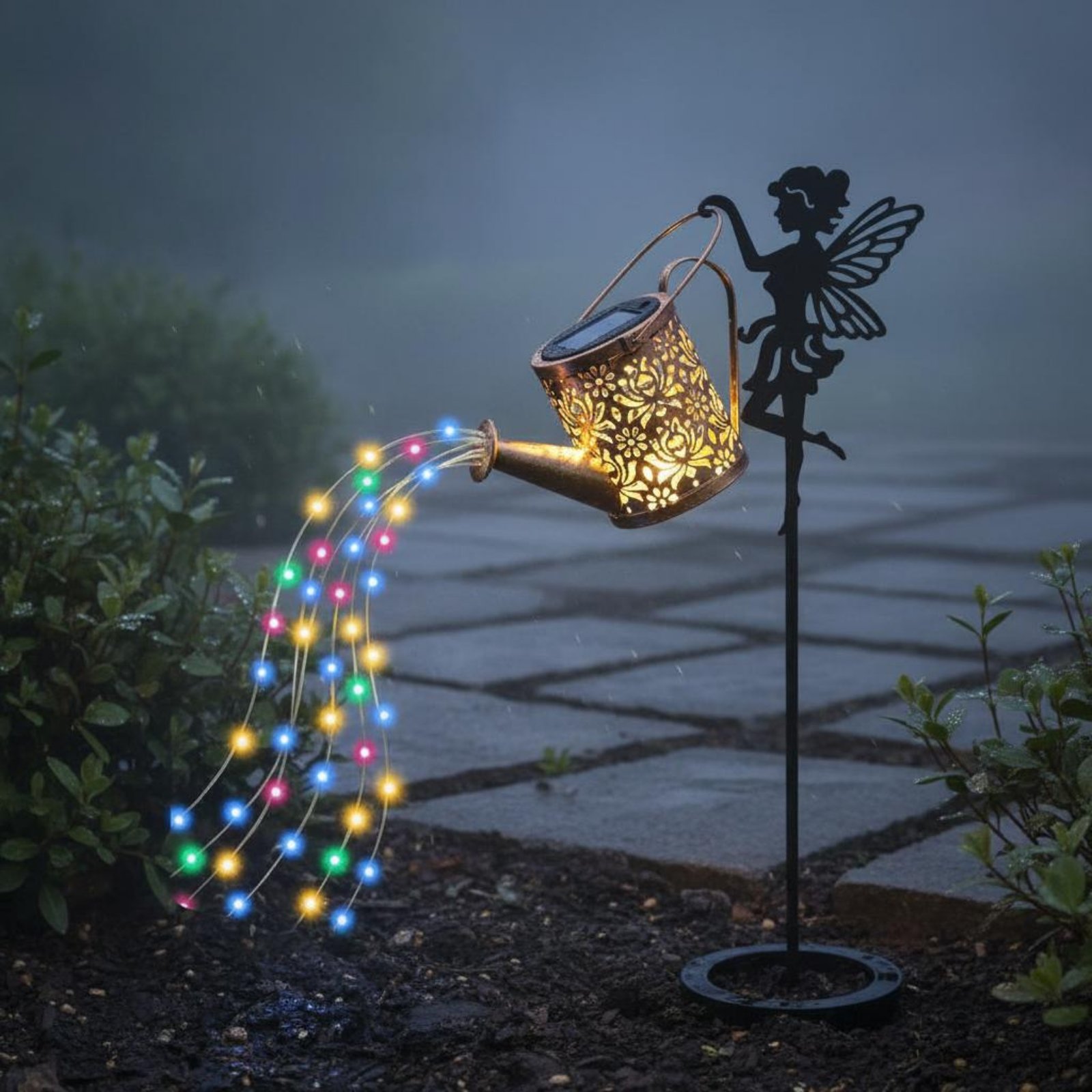 Luz Decorativa de Projeção em  - Outdoor Lighting For Patio avaliação e preço