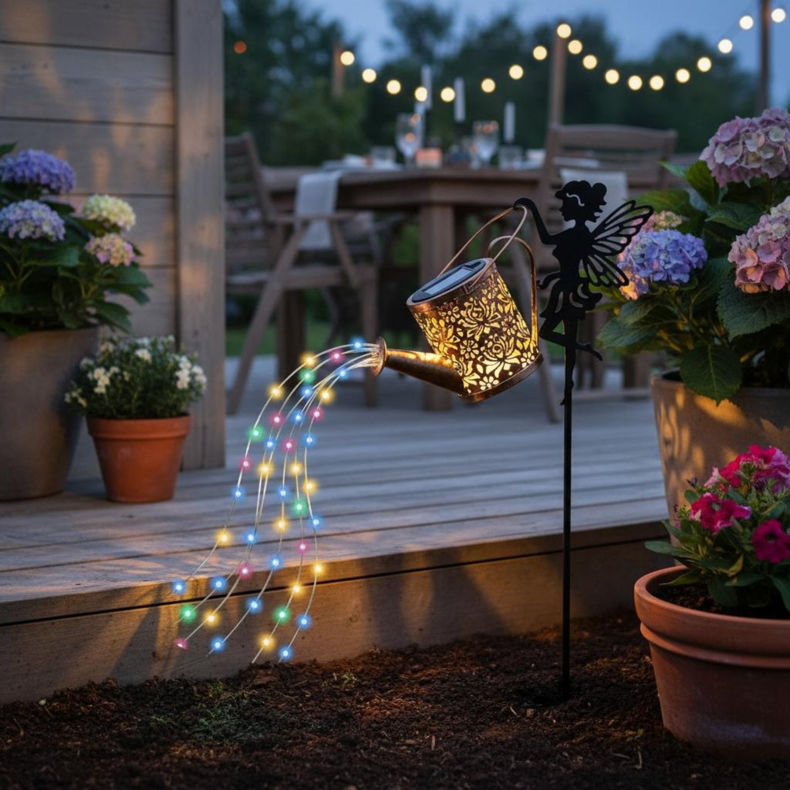Luz Decorativa de Projeção em  - Outdoor Lighting For Patio avaliação e preço