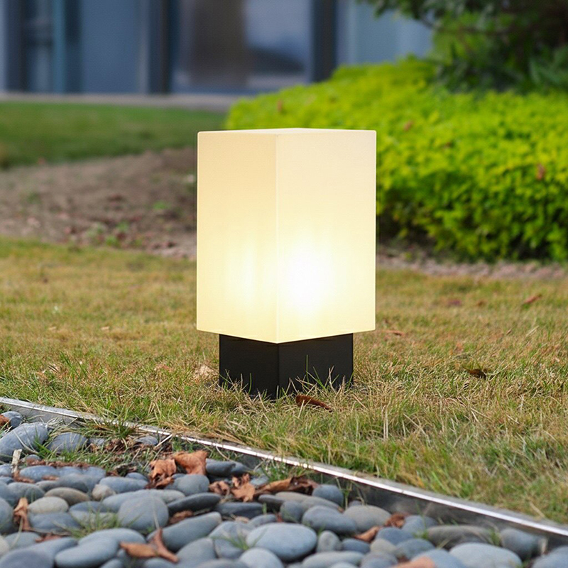 Luminária de chão solar LED pa - Outdoor Lighting For Garden avaliação e preço