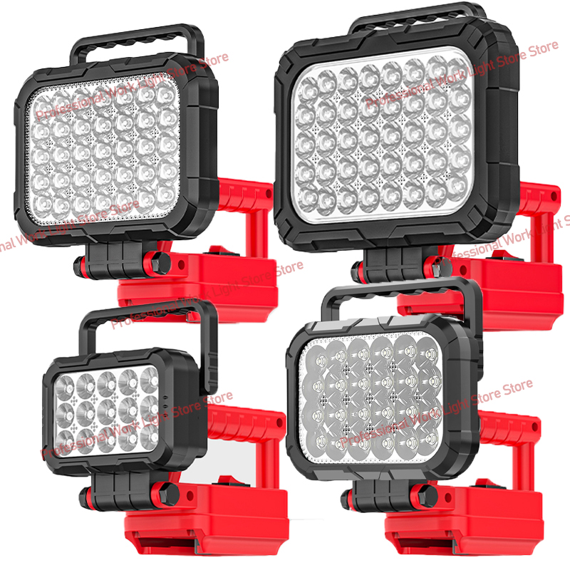 Lanterna de Trabalho LED para  - Outdoor Lighting Milwaukee avaliação e preço