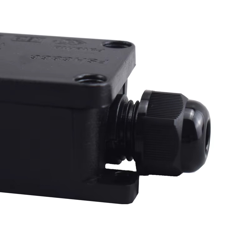 1 unidade Caixa de Junção Elét - Outdoor Lighting Connectors avaliação e preço