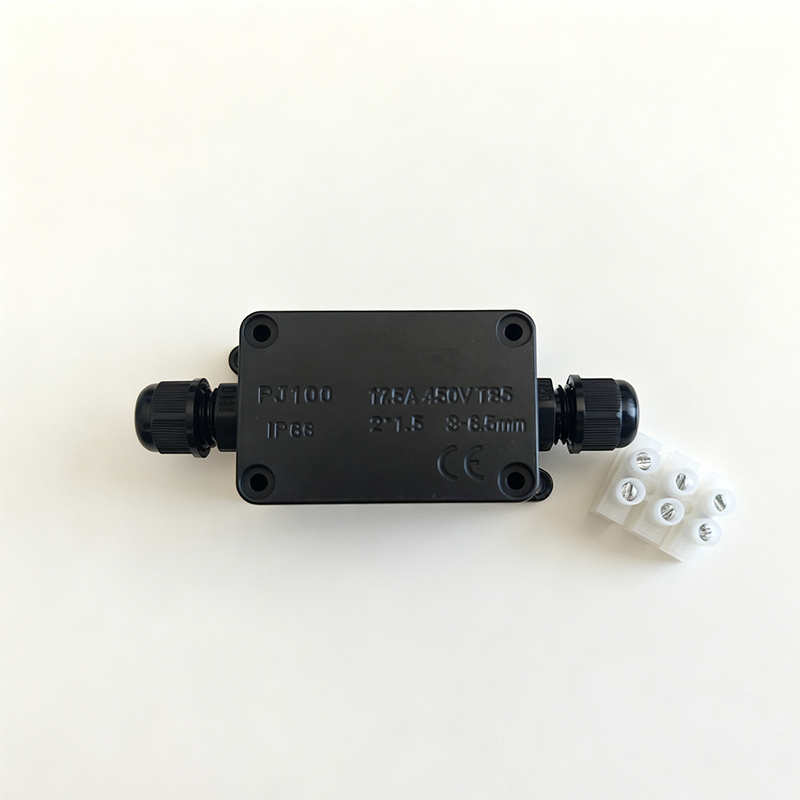 1 unidade Caixa de Junção Elét - Outdoor Lighting Connectors avaliação e preço