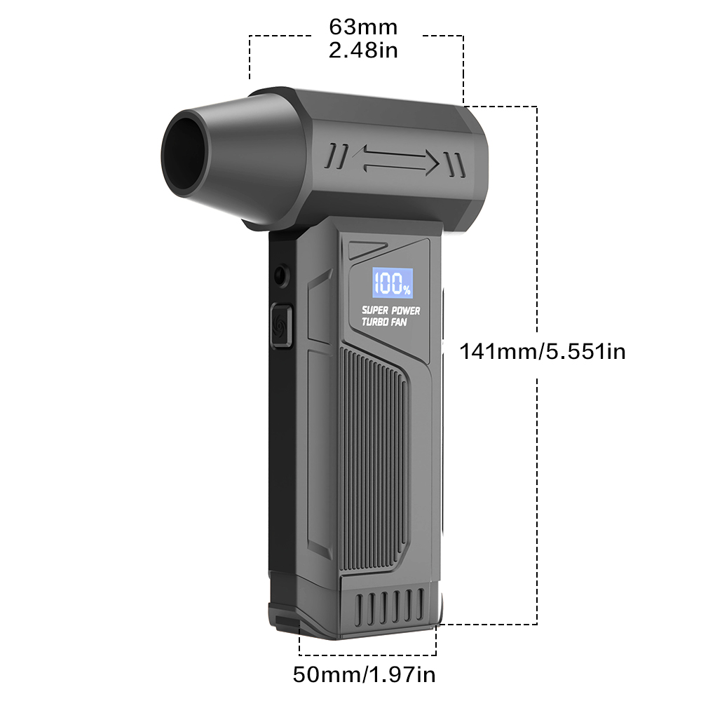 【Novo 2026】Ventilador Sem Fio  - Outdoor Lighting Under Eaves avaliação e preço