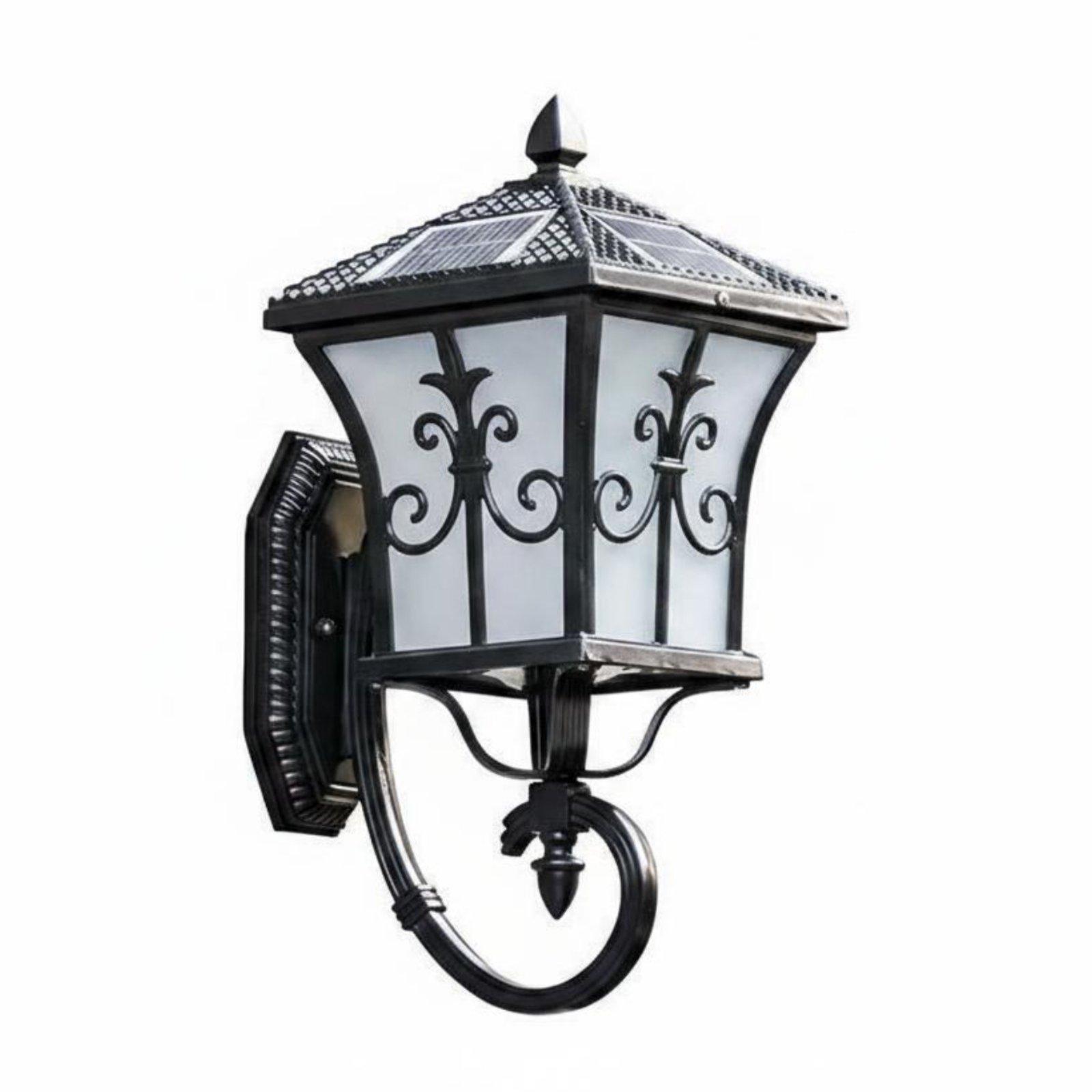 Luminária de Parede Solar LED  - Outdoor Lighting For Patio avaliação e preço