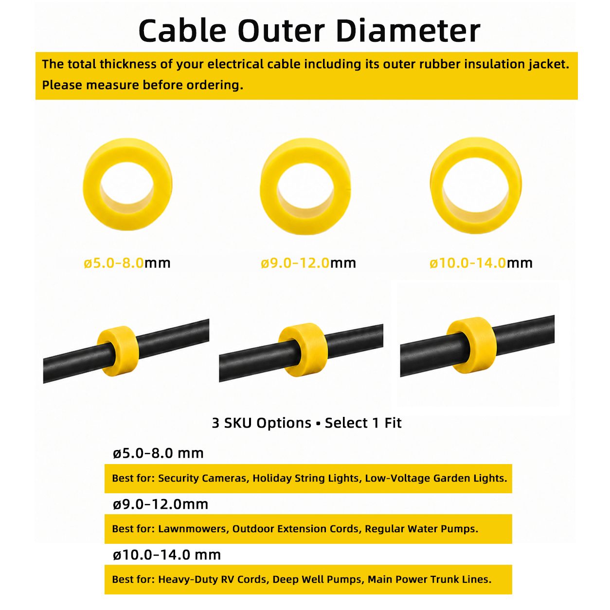 Conector Rápido à Prova d'Água - Outdoor Lighting Connectors avaliação e preço
