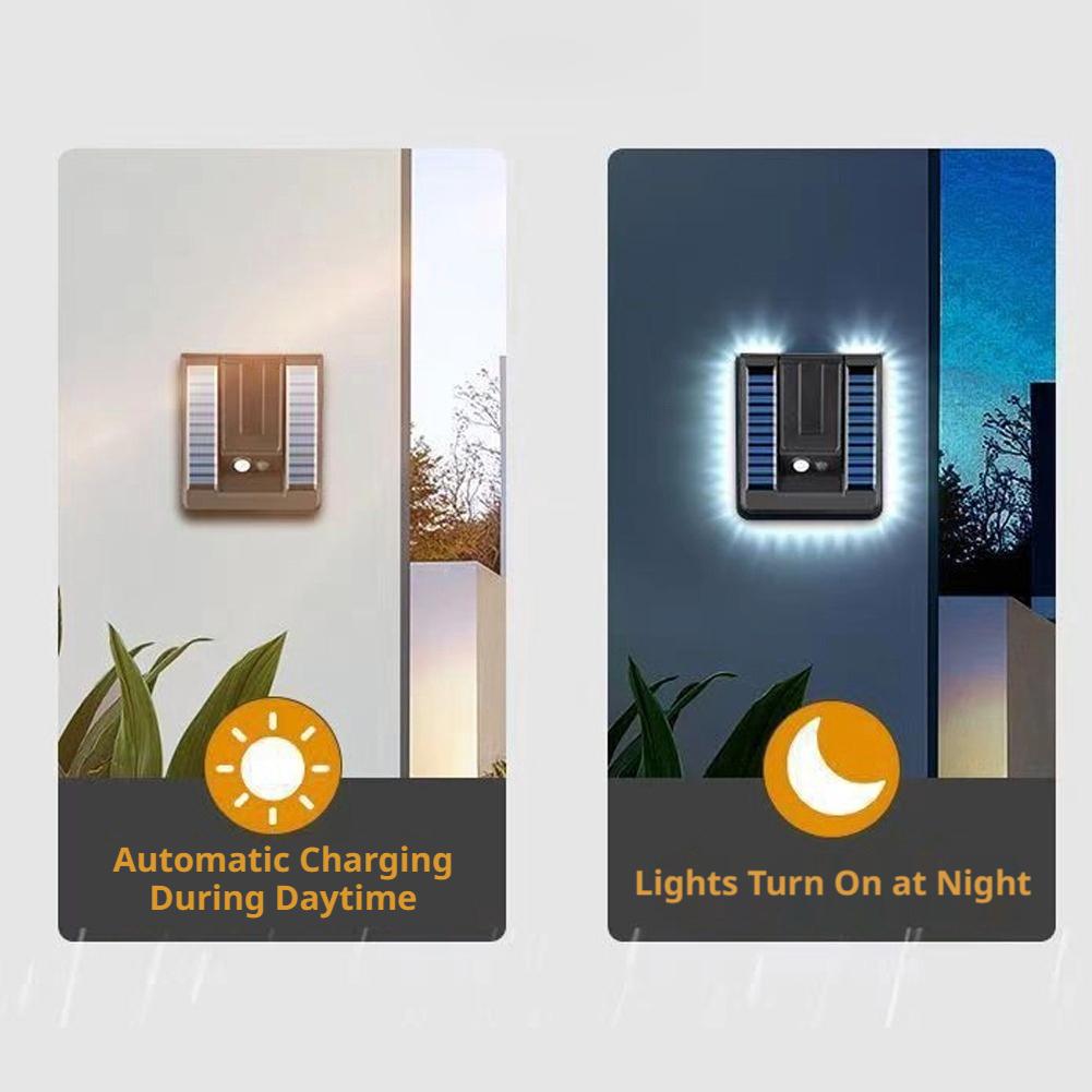 LED Dobrável 120 °   Luz Solar - Outdoor Lighting In Ground avaliação e preço