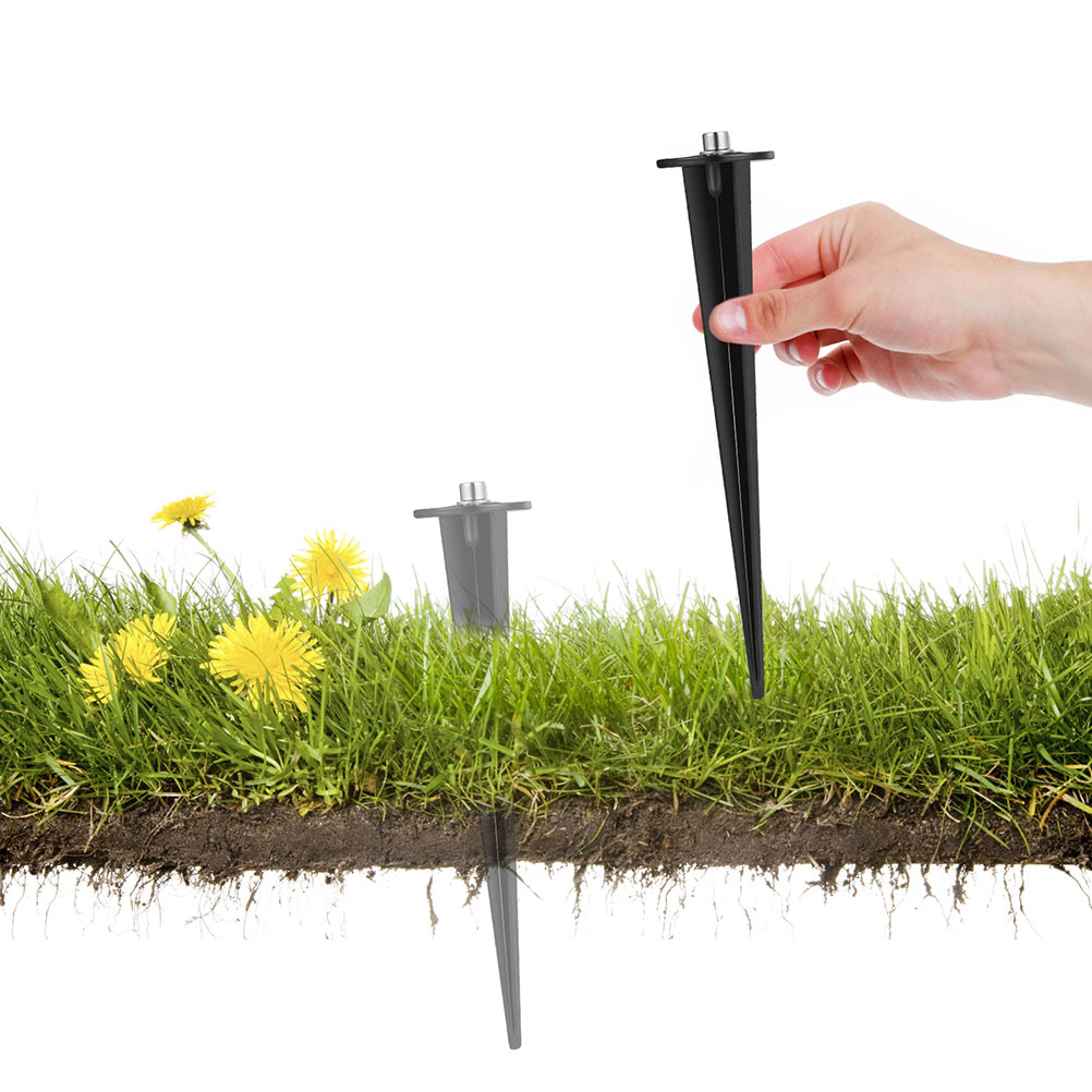 6 pçs estacas ao ar livre luze - Outdoor Lighting In Ground avaliação e preço