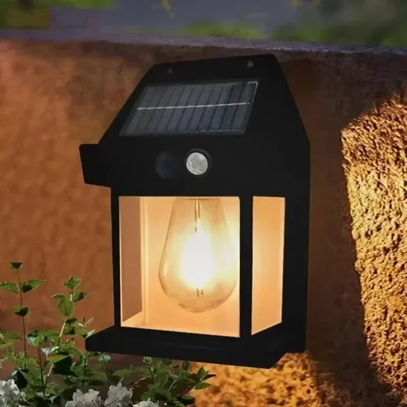 Luz de Parede Solar Externa de - Outdoor Lighting Decoration avaliação e preço