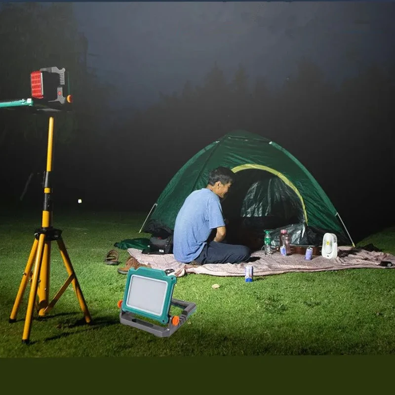 Luz de trabalho LED para campi - Outdoor Lighting Milwaukee avaliação e preço