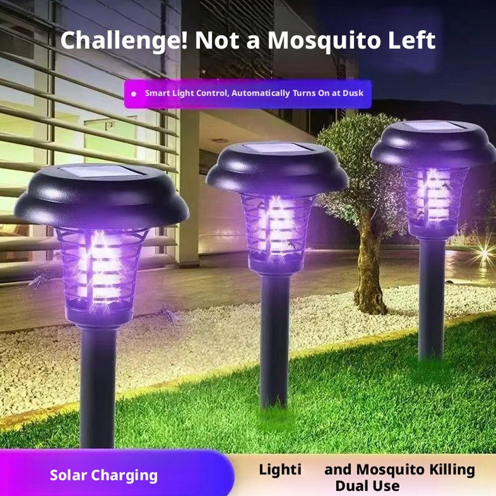 Lâmpada Solar Repelente de Mos - Halo Outdoor Lighting avaliação e preço