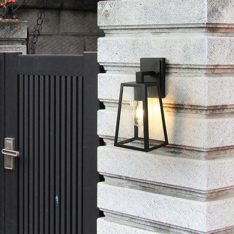 Lâmpada de parede impermeável  - Outdoor Lighting For Front Of House avaliação e preço