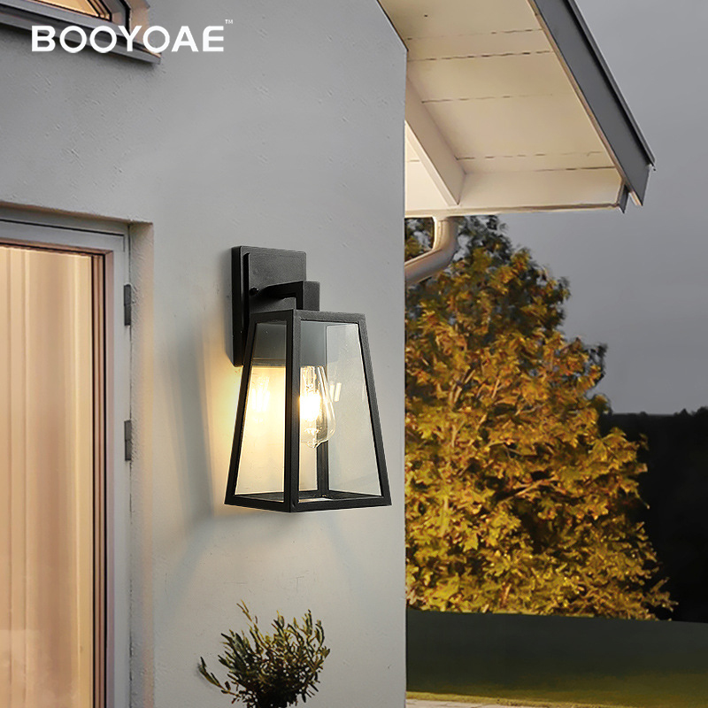 Lâmpada de parede impermeável  - Outdoor Lighting For Front Of House avaliação e preço