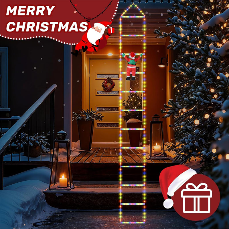 Luzes de Natal LED, Cordão de  - Outdoor Lighting Decoration avaliação e preço
