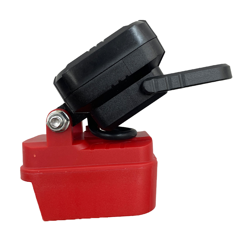 Luz led para milwaukee bateria - Outdoor Lighting Milwaukee avaliação e preço