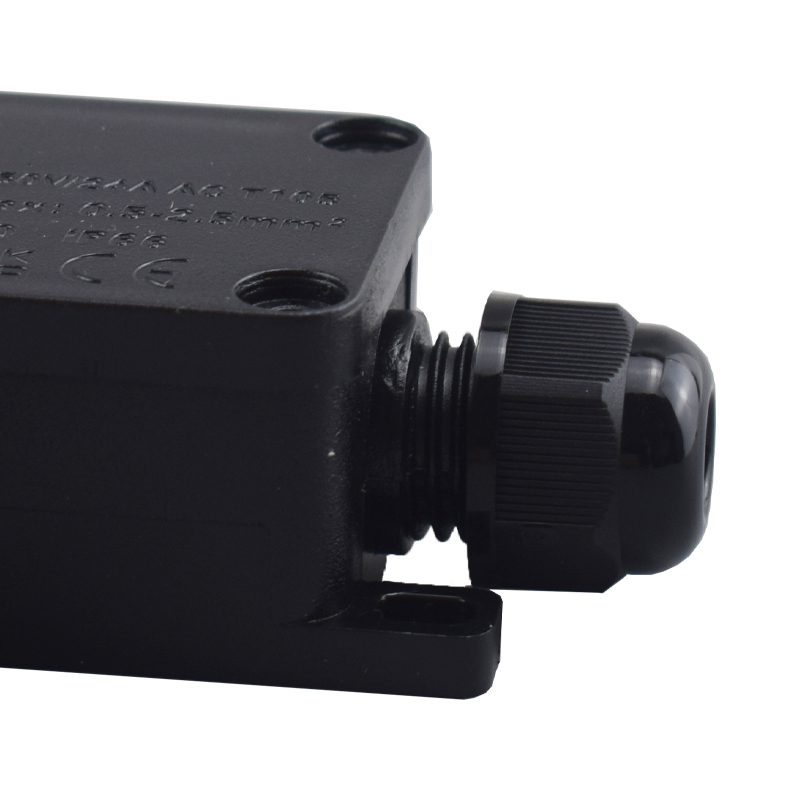 3 vias ao ar livre impermeável - Outdoor Lighting Connectors avaliação e preço