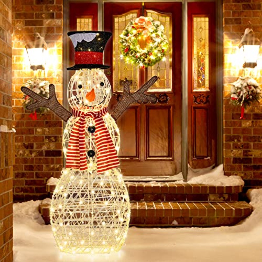 Decorações de Natal para Jardi - Outdoor Lighting In Ground avaliação e preço