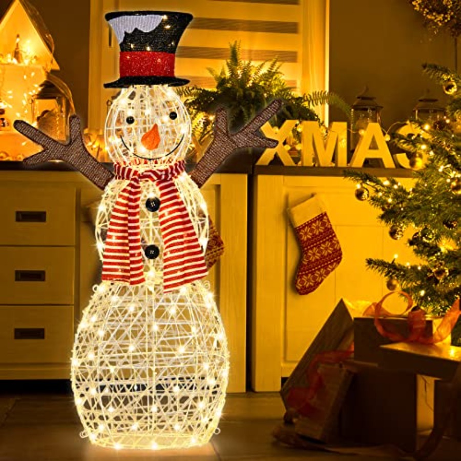 Decorações de Natal para Jardi - Outdoor Lighting In Ground avaliação e preço