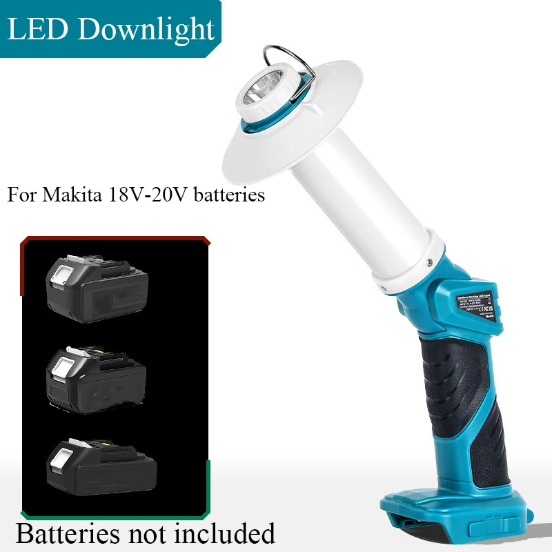 Luz de acampamento portátil ao - Outdoor Lighting Milwaukee avaliação e preço