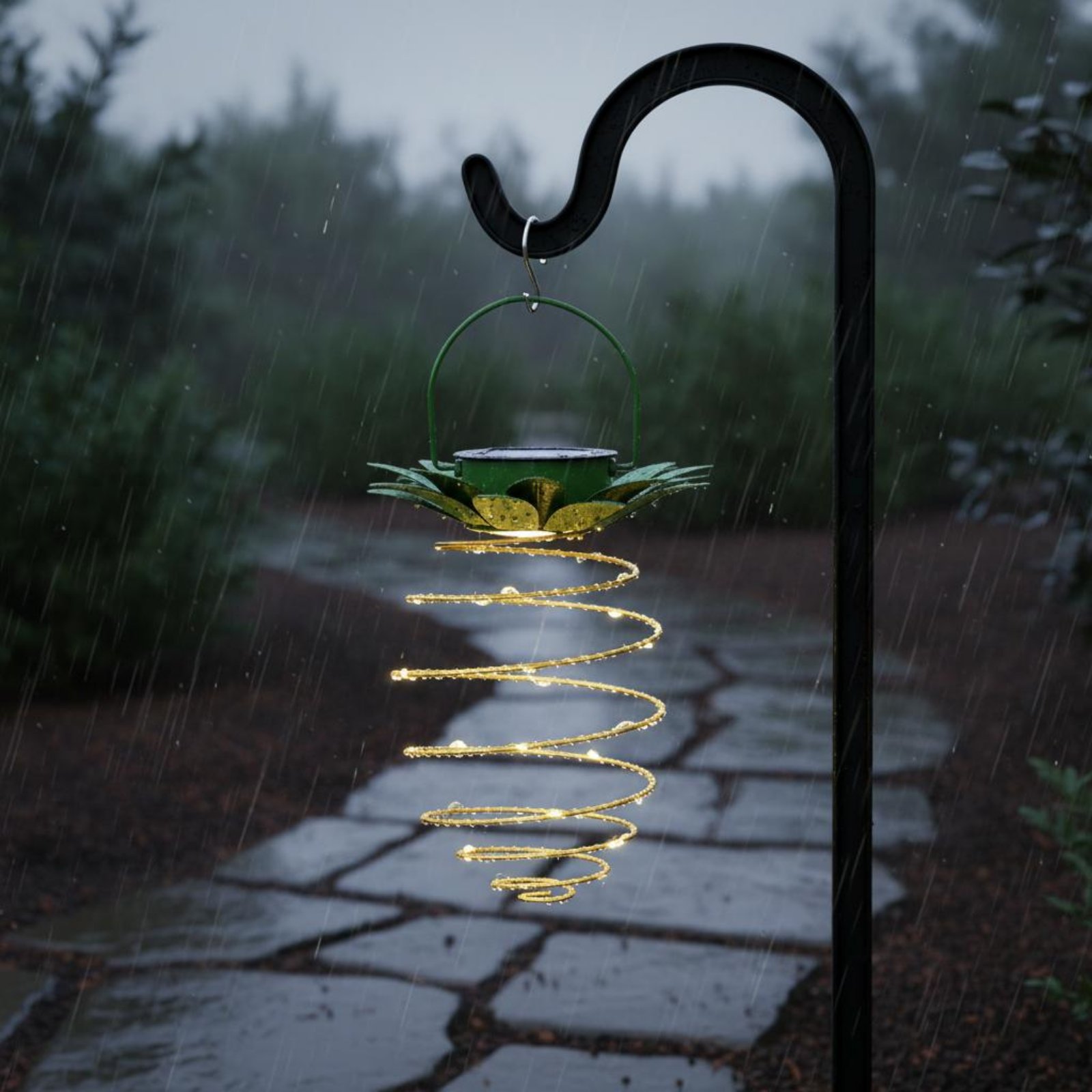 Lâmpada solar em formato de ab - Outdoor Lighting For Patio avaliação e preço