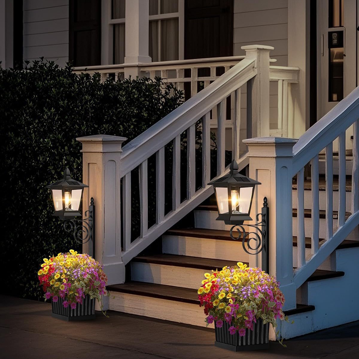 Luminária Solar 2 em 1 à Prova - Outdoor Lighting For Garden avaliação e preço