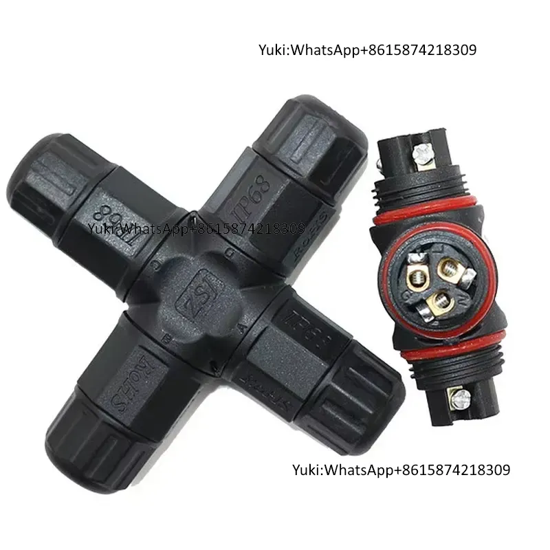 Conector Elétrico T-Tap à Prov - Outdoor Lighting Connectors avaliação e preço