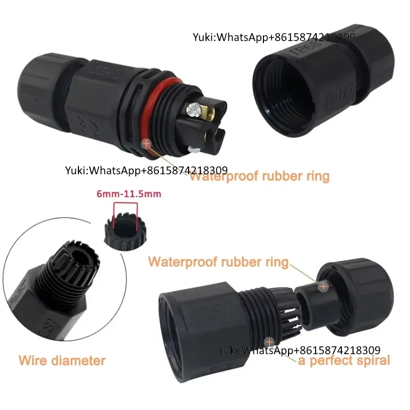 Conector Elétrico T-Tap à Prov - Outdoor Lighting Connectors avaliação e preço