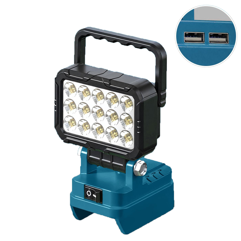 Lanterna de Trabalho Portátil  - Outdoor Lighting Milwaukee avaliação e preço
