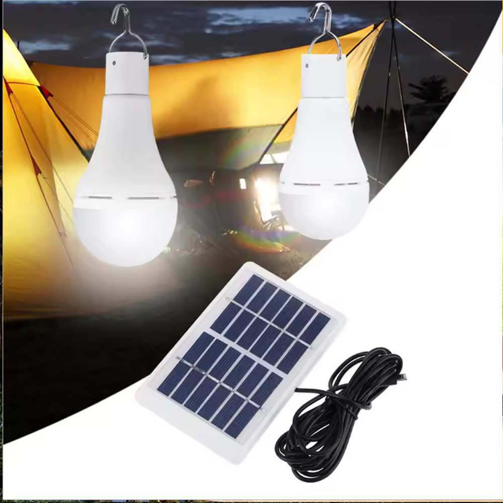 Luz solar carregada por usb, l - Outdoor Lighting For Front Of House avaliação e preço