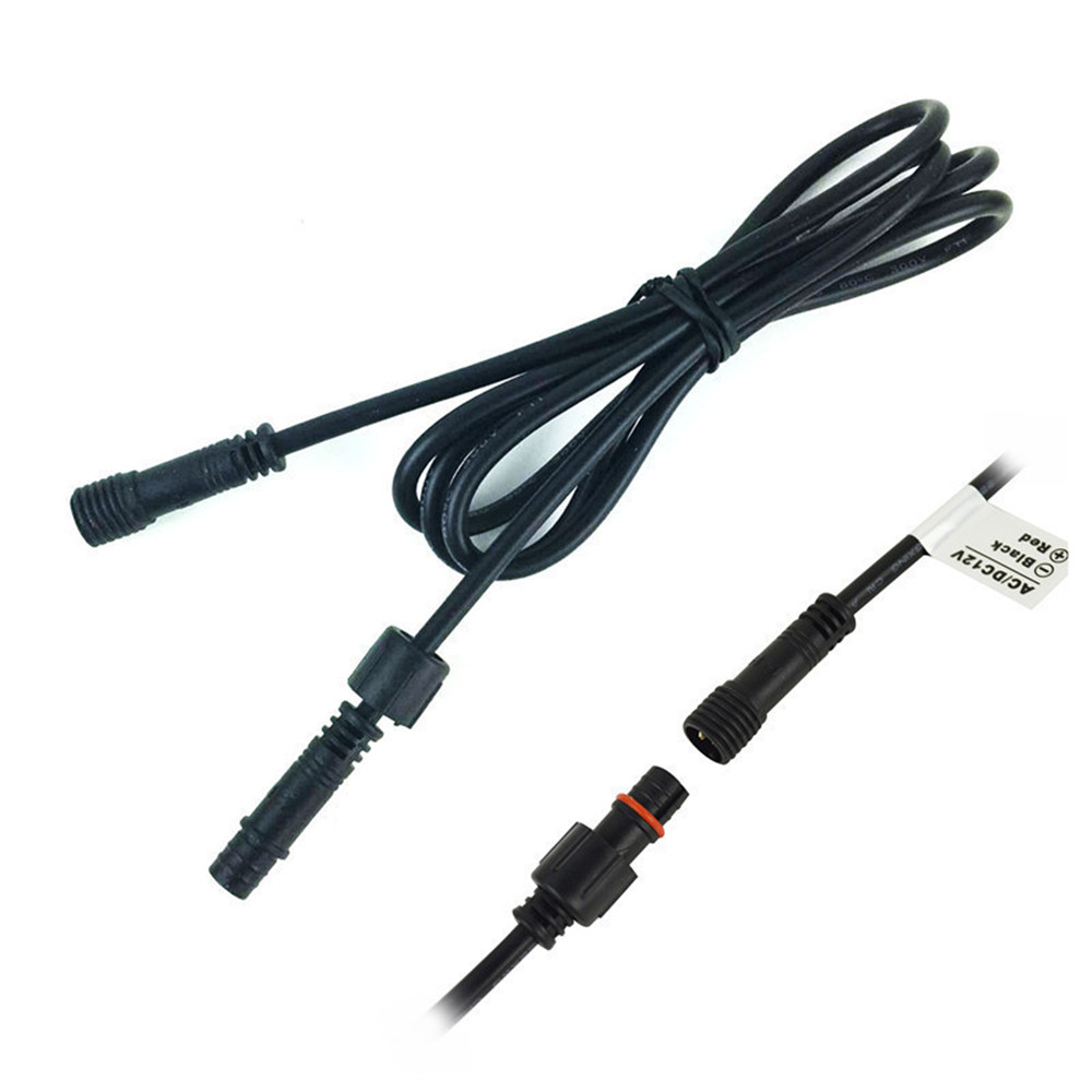 Cabo led dc de 2 pinos, cabos  - Outdoor Lighting Connectors avaliação e preço