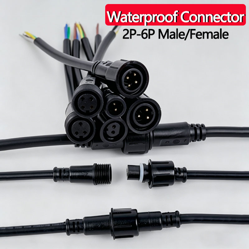 Conjunto de Conectores de Fio  - Outdoor Lighting Connectors avaliação e preço