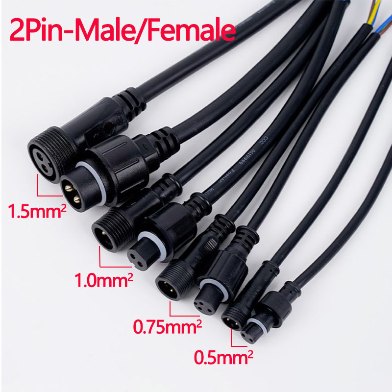 Conjunto de Conectores de Fio  - Outdoor Lighting Connectors avaliação e preço