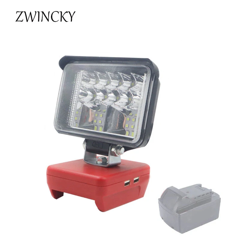Zwincky 12w led luz de trabalh - Outdoor Lighting Milwaukee avaliação e preço