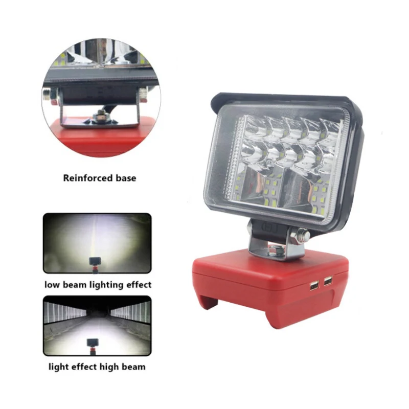Zwincky 12w led luz de trabalh - Outdoor Lighting Milwaukee avaliação e preço