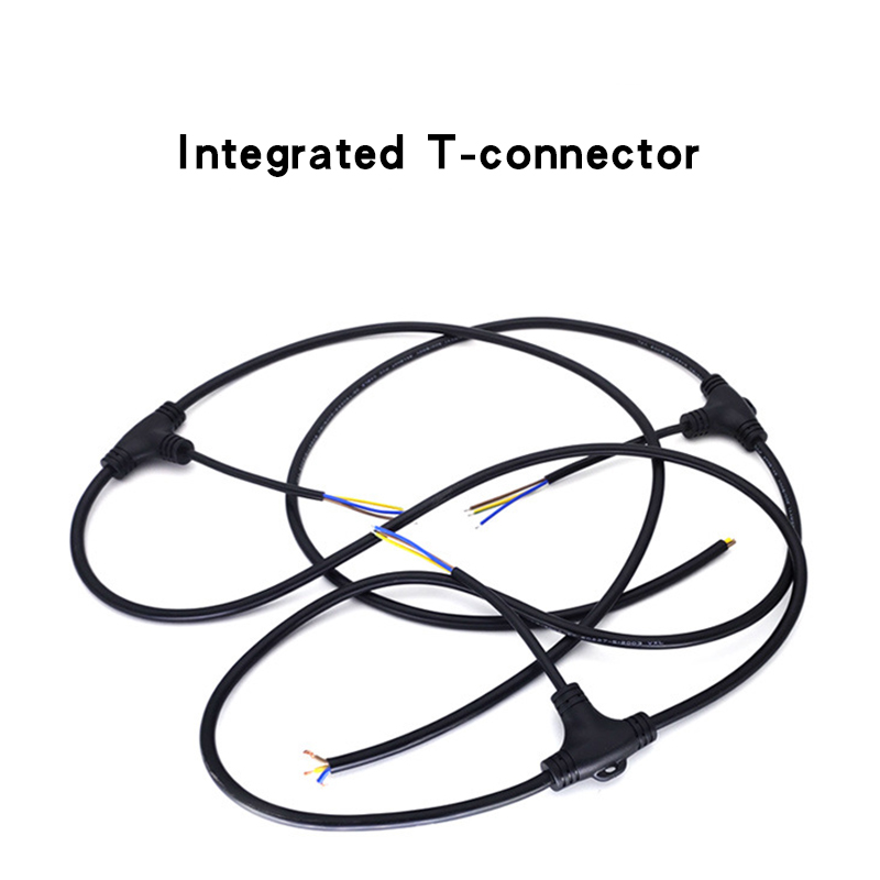 Conector Divisor de Cabo Tipo  - Outdoor Lighting Connectors avaliação e preço