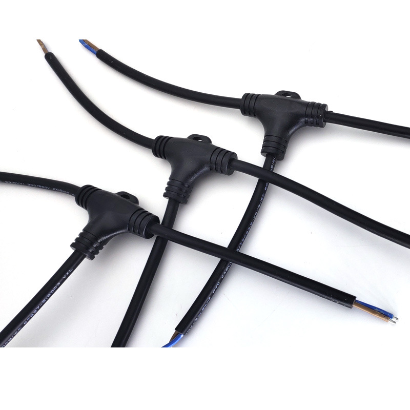 Conector Divisor de Cabo Tipo  - Outdoor Lighting Connectors avaliação e preço