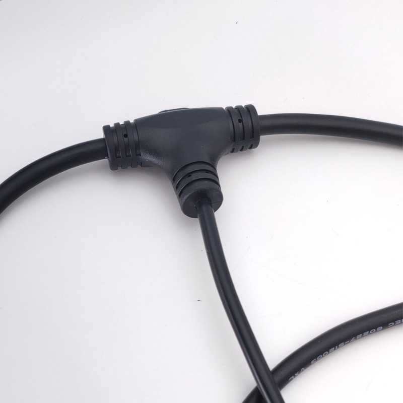 Conector Divisor de Cabo Tipo  - Outdoor Lighting Connectors avaliação e preço