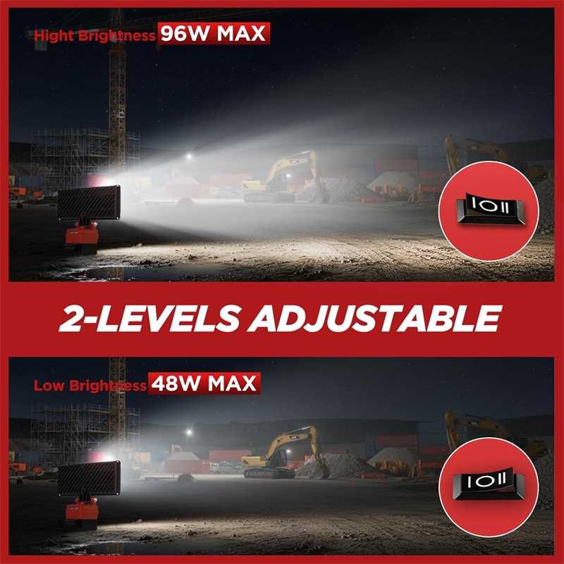 Luz de trabalho led portátil p - Outdoor Lighting Milwaukee avaliação e preço