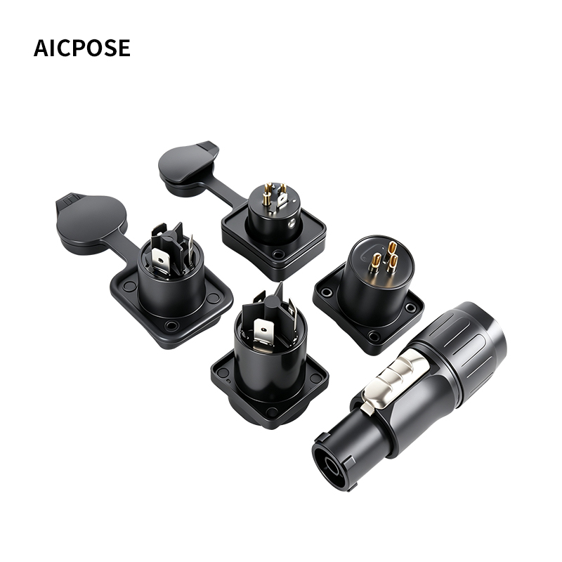 10 Conectores de Alimentação P - Outdoor Lighting Connectors avaliação e preço