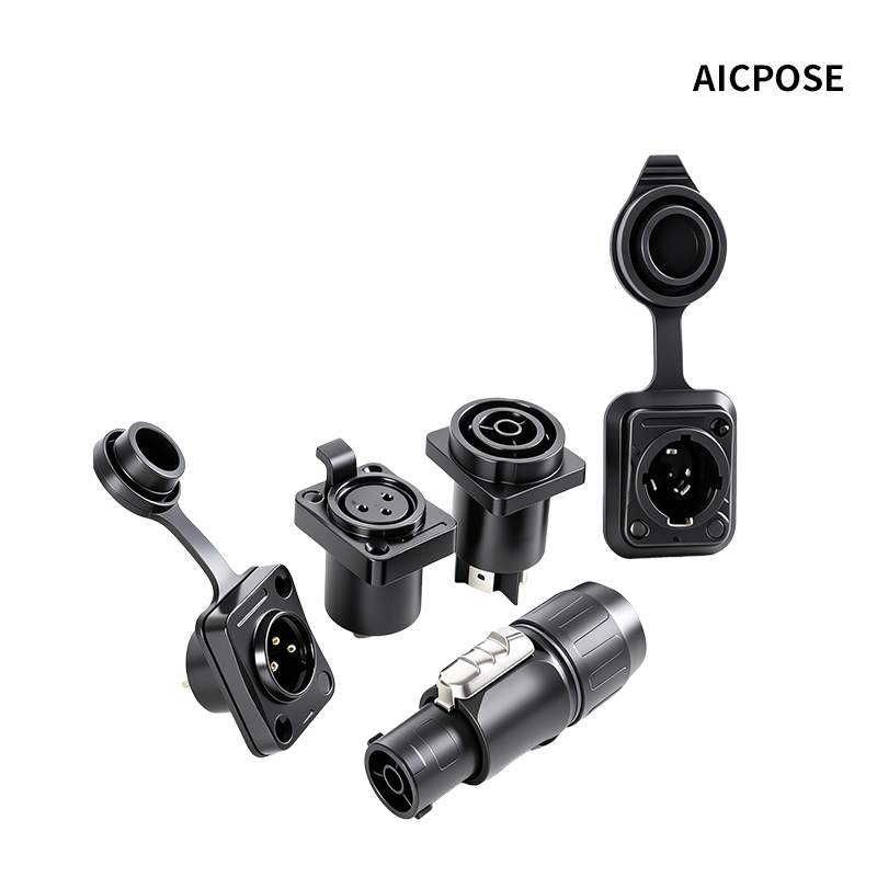 10 Conectores de Alimentação P - Outdoor Lighting Connectors avaliação e preço